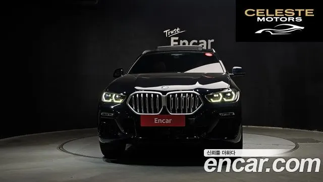 BMW X6 (G06) xDrive40i M Sport 2021 — photo 3 sur 20