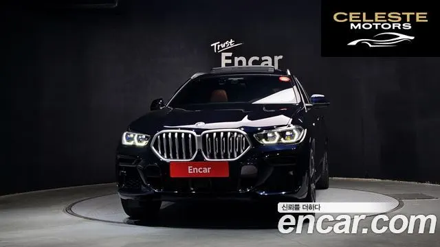 BMW X6 (G06) xDrive40i M Sport 2022 — photo 3 sur 20