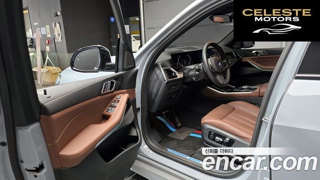 BMW X5 (G05) xDrive 40i M Sport 2025 — photo 13 sur 31