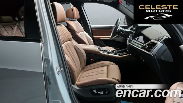 BMW X5 (G05) xDrive 40i M Sport 2025 — photo 17 sur 31