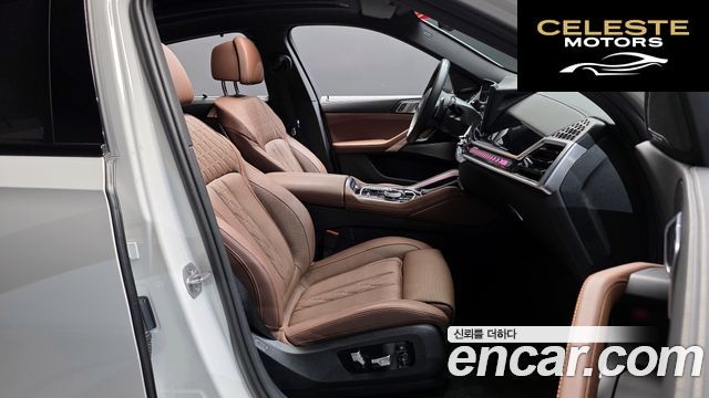BMW X6 (G06) xDrive40i M Sport 2025 — photo 11 sur 20