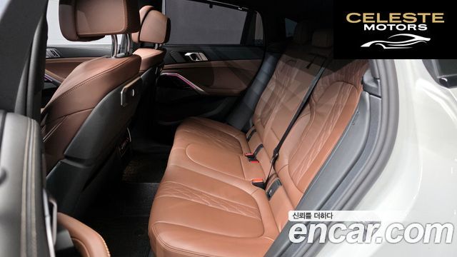 BMW X6 (G06) xDrive40i M Sport 2025 — photo 12 sur 20