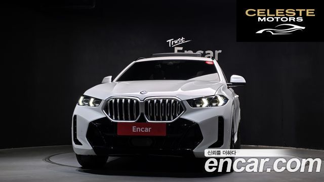 BMW X6 (G06) xDrive40i M Sport 2025 — photo 3 sur 20