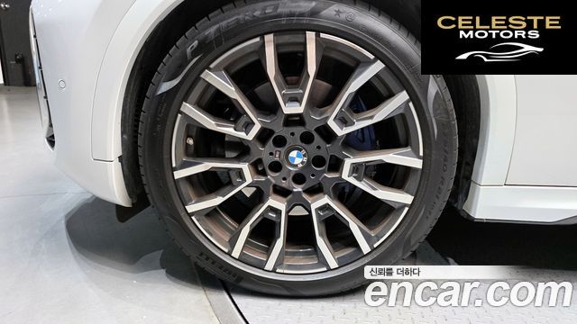 BMW X6 (G06) xDrive40i M Sport 2025 — photo 5 sur 20