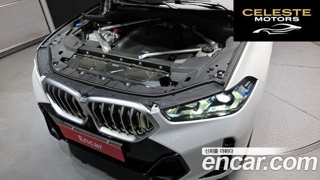 BMW X6 (G06) xDrive40i M Sport 2025 — photo 6 sur 20