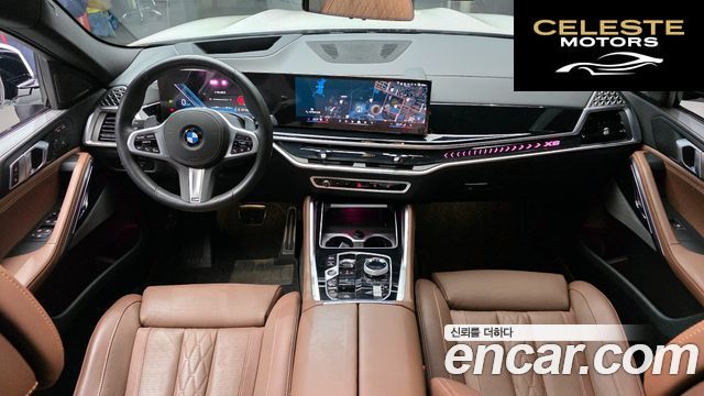 BMW X6 (G06) xDrive40i M Sport 2025 — photo 7 sur 20