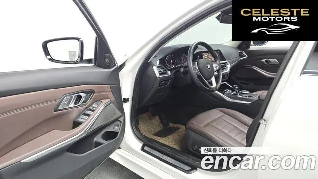BMW Série 3 (G20) 320i Luxury 2021 — photo 10 sur 26