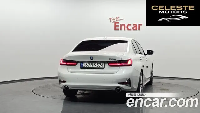 BMW Série 3 (G20) 320i Luxury 2021 — photo 4 sur 26