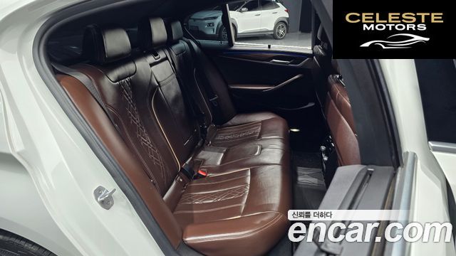 BMW Série 5 (G30) 530i M Sport Plus 2018 — photo 15 sur 30