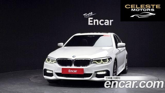 BMW Série 5 (G30) 530i M Sport Plus 2018 — photo 2 sur 30