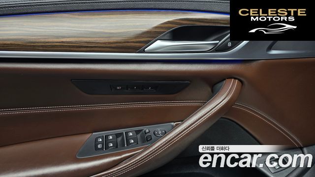 BMW Série 5 (G30) 530i M Sport Plus 2018 — photo 27 sur 30