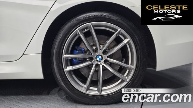BMW Série 5 (G30) 530i M Sport Plus 2018 — photo 6 sur 30