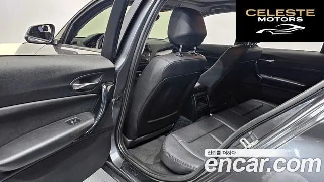 BMW Série 1 (F20) 118d 1 5portes 2014 — photo 11 sur 20