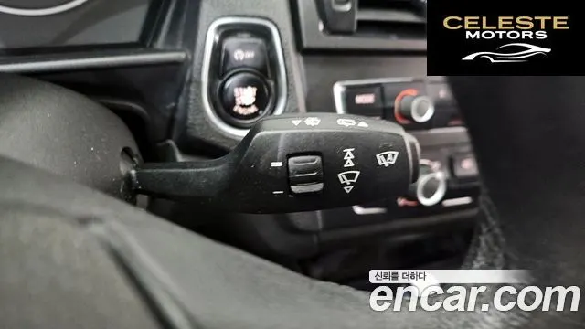 BMW Série 1 (F20) 118d 1 5portes 2014 — photo 17 sur 20