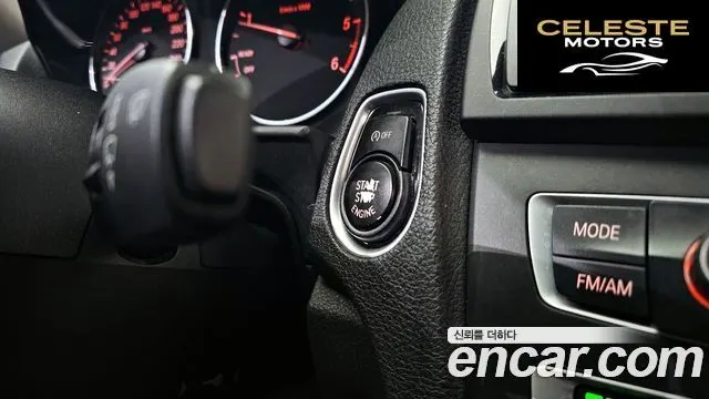 BMW Série 1 (F20) 118d 1 5portes 2014 — photo 18 sur 20