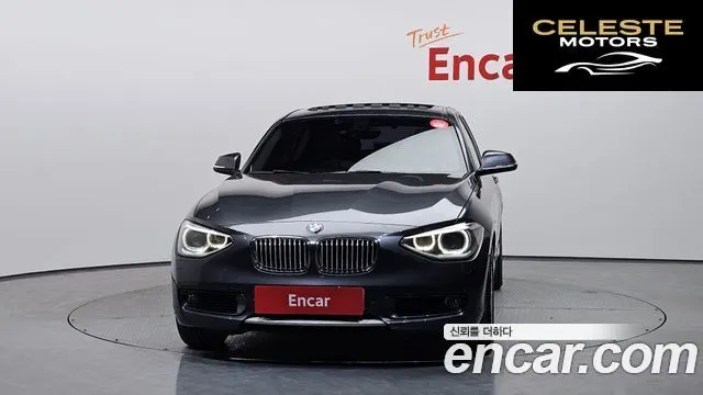 BMW Série 1 (F20) 118d 1 5portes 2014 — photo 3 sur 20