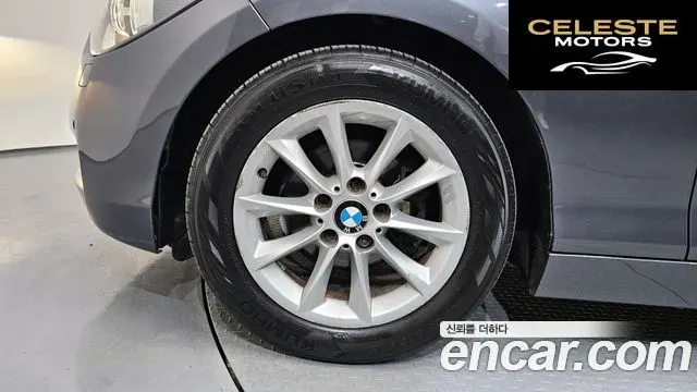 BMW Série 1 (F20) 118d 1 5portes 2014 — photo 5 sur 20