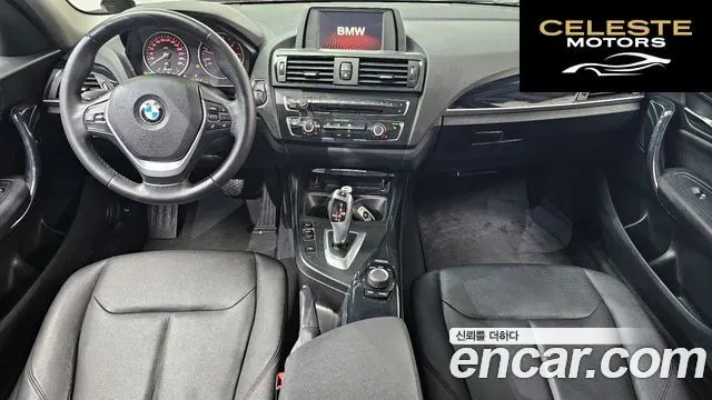BMW Série 1 (F20) 118d 1 5portes 2014 — photo 7 sur 20