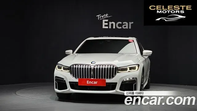 BMW Série 7 (G11) 730d xDrive M Sport 2022 — photo 3 sur 41