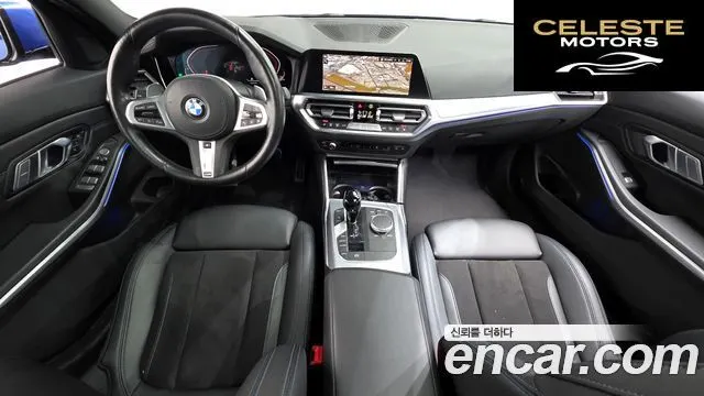 BMW Série 3 (G20) 320i M Sport 2022 — photo 7 sur 20