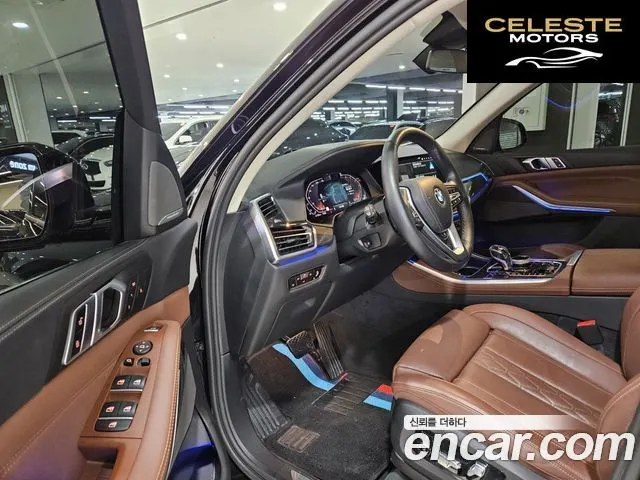 BMW X5 (G05) xDrive 40i xLine 2023 — photo 10 sur 26
