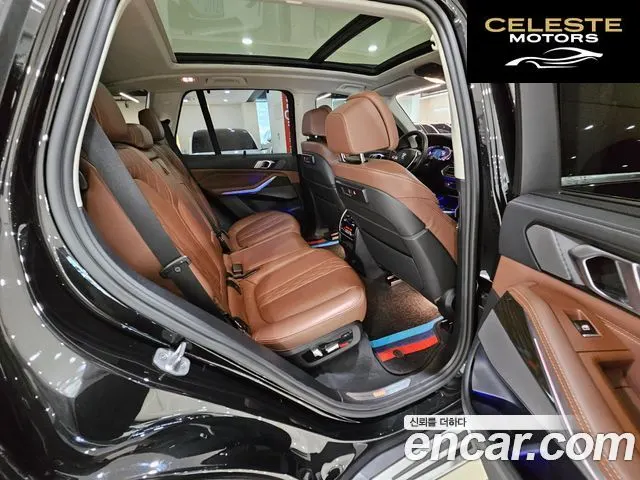 BMW X5 (G05) xDrive 40i xLine 2023 — photo 12 sur 26