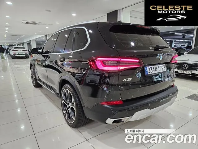 BMW X5 (G05) xDrive 40i xLine 2023 — photo 2 sur 26