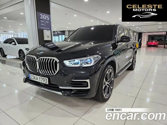 BMW X5 (G05) xDrive 40i xLine 2023 — photo 25 sur 26