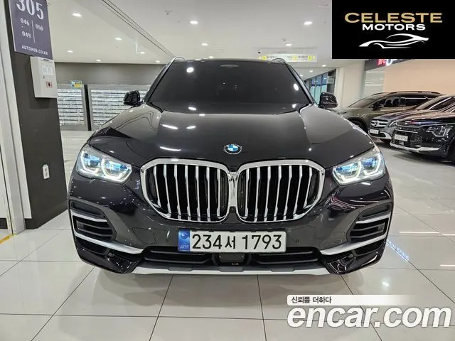 BMW X5 (G05) xDrive 40i xLine 2023 — photo 3 sur 26