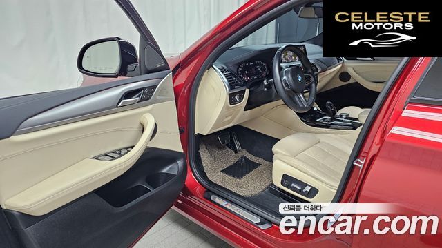 BMW X4 (G02) xDrive M40i 2021 — photo 10 sur 20