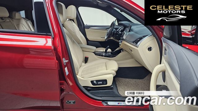 BMW X4 (G02) xDrive M40i 2021 — photo 11 sur 20