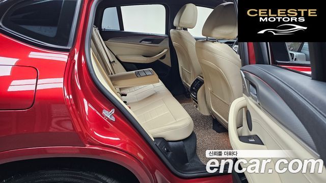BMW X4 (G02) xDrive M40i 2021 — photo 12 sur 20