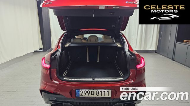 BMW X4 (G02) xDrive M40i 2021 — photo 20 sur 20