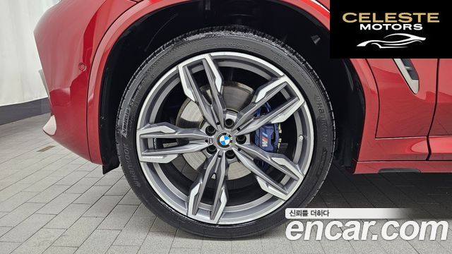 BMW X4 (G02) xDrive M40i 2021 — photo 5 sur 20