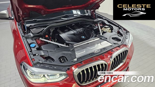 BMW X4 (G02) xDrive M40i 2021 — photo 6 sur 20
