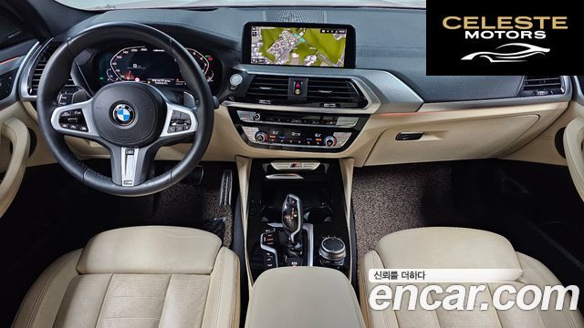 BMW X4 (G02) xDrive M40i 2021 — photo 7 sur 20