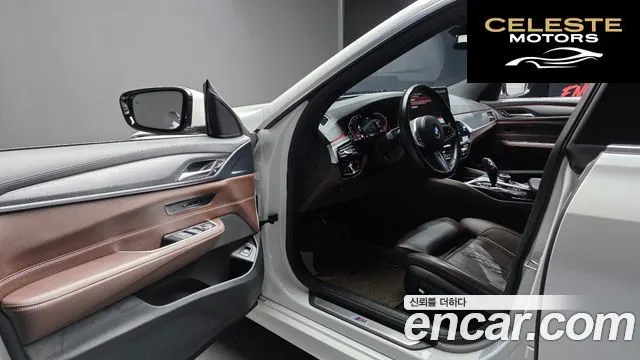 BMW Série 6 GT (G32) 620d xDrive M Sport 2022 — photo 13 sur 38