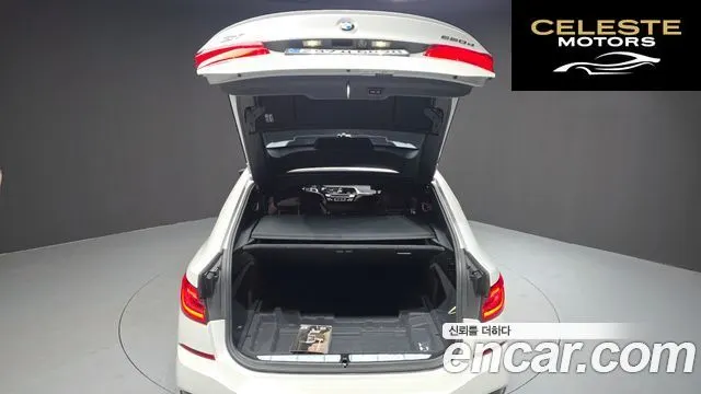 BMW Série 6 GT (G32) 620d xDrive M Sport 2022 — photo 26 sur 38