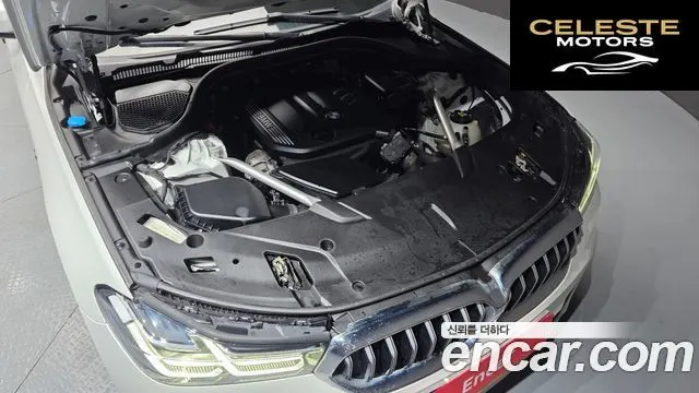 BMW Série 6 GT (G32) 620d xDrive M Sport 2022 — photo 6 sur 38