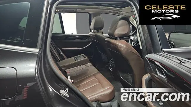 BMW X3 (G01) xDrive 20i 2023 — photo 16 sur 31