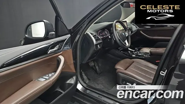BMW X3 (G01) xDrive 20i 2023 — photo 17 sur 31