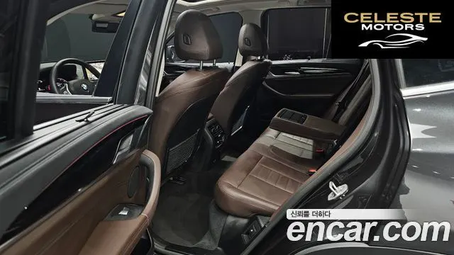 BMW X3 (G01) xDrive 20i 2023 — photo 18 sur 31