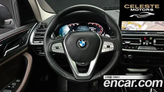 BMW X3 (G01) xDrive 20i 2023 — photo 19 sur 31