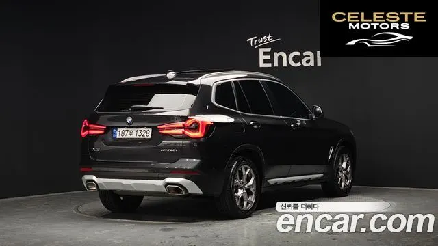 BMW X3 (G01) xDrive 20i 2023 — photo 2 sur 31