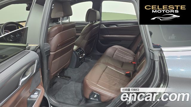 BMW Série 6 GT (G32) 620d xDrive M Sport 2023 — photo 11 sur 20