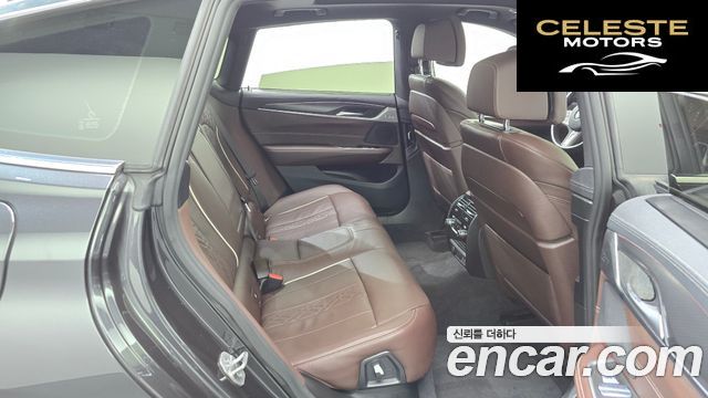 BMW Série 6 GT (G32) 620d xDrive M Sport 2023 — photo 12 sur 20
