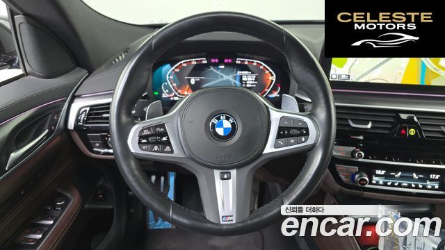 BMW Série 6 GT (G32) 620d xDrive M Sport 2023 — photo 13 sur 20