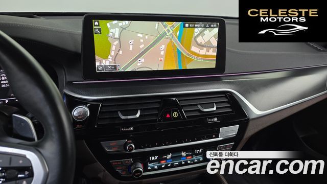 BMW Série 6 GT (G32) 620d xDrive M Sport 2023 — photo 14 sur 20