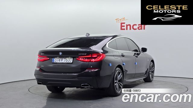 BMW Série 6 GT (G32) 620d xDrive M Sport 2023 — photo 2 sur 20