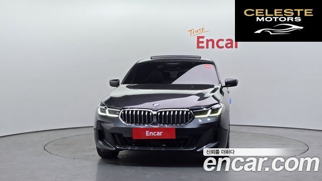 BMW Série 6 GT (G32) 620d xDrive M Sport 2023 — photo 3 sur 20